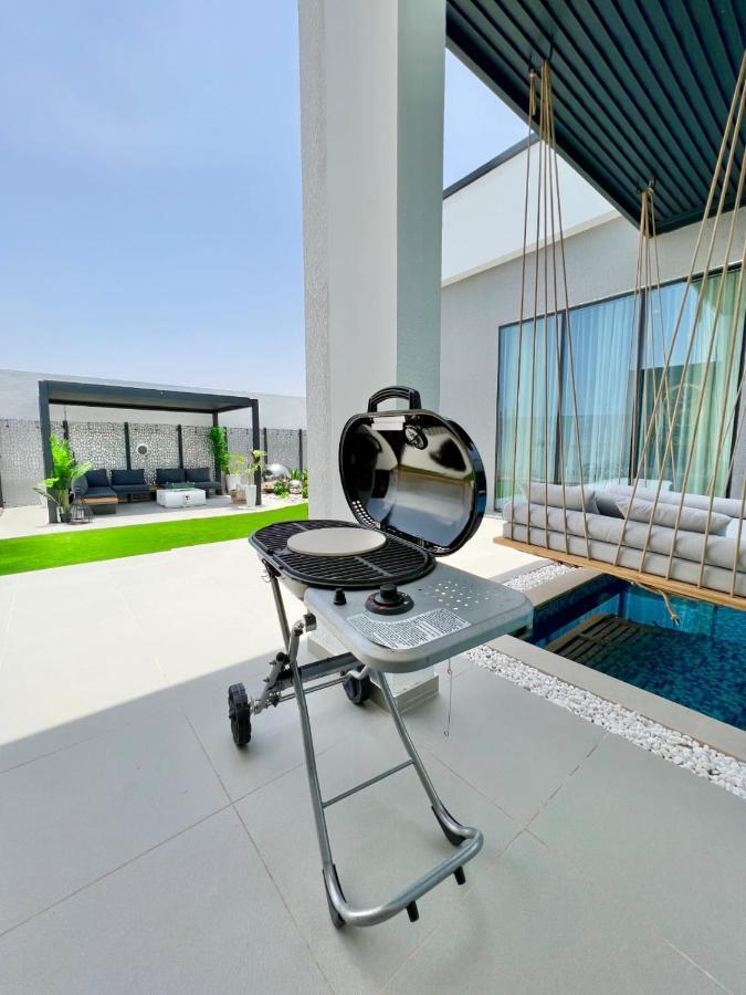 Rosella Chalet Qurayyah Exterior photo