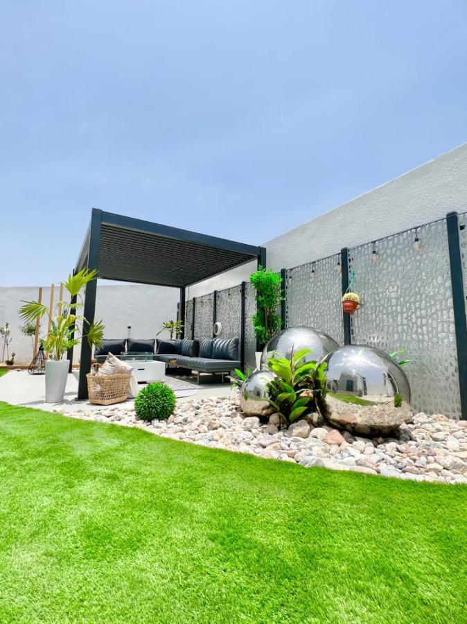 Rosella Chalet Qurayyah Exterior photo