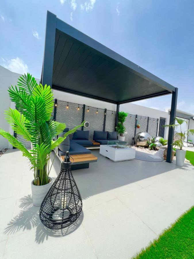 Rosella Chalet Qurayyah Exterior photo