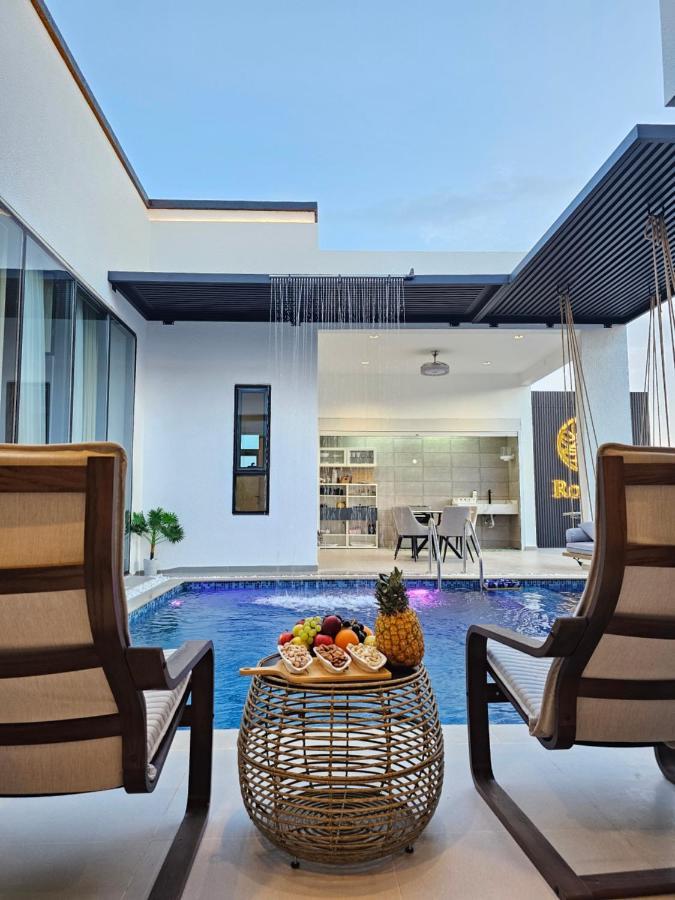 Rosella Chalet Qurayyah Exterior photo